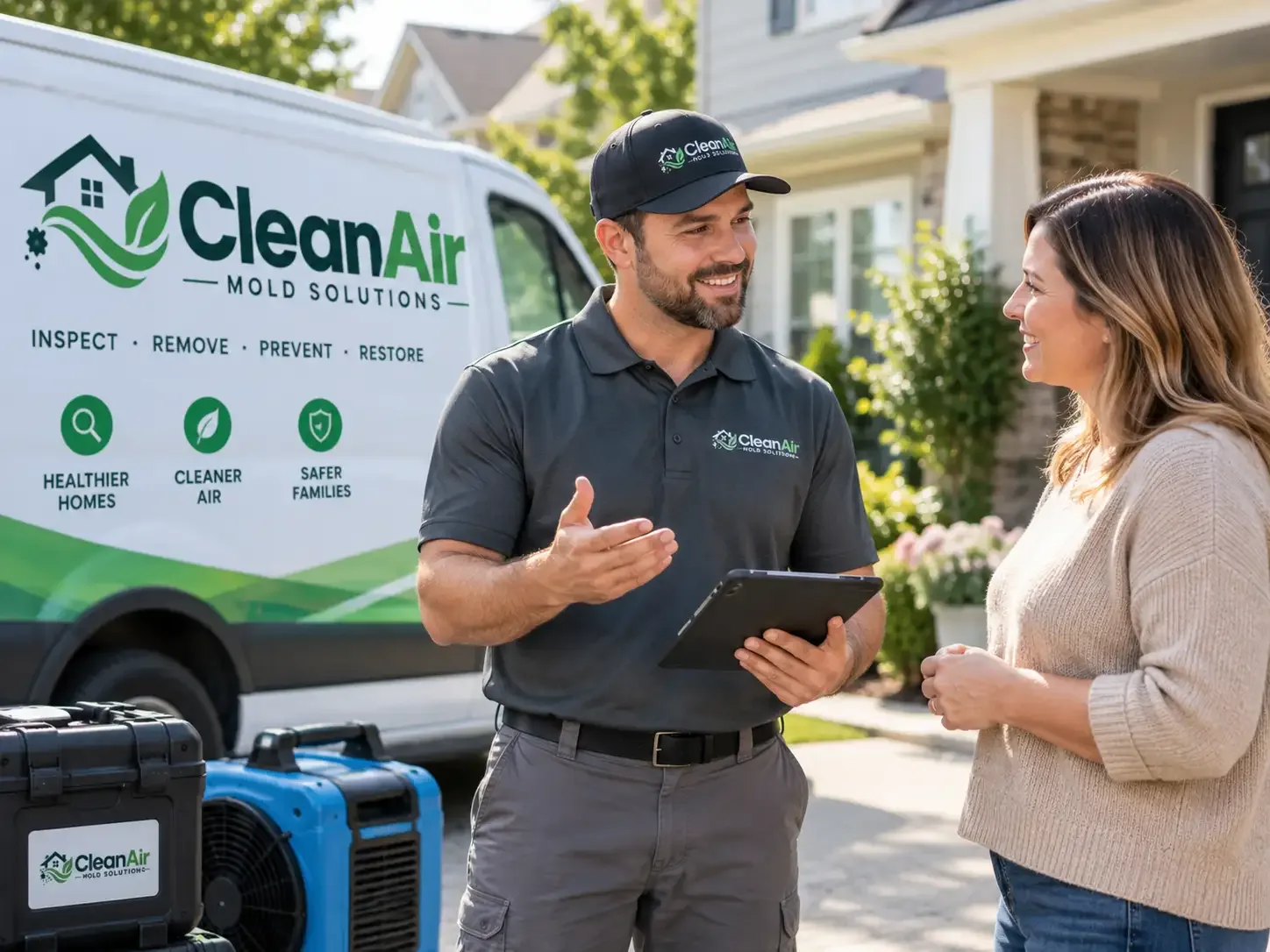 Mold Remediation Maxwell, IA FAQs